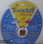 European Tamagotchi Connexion in packaging