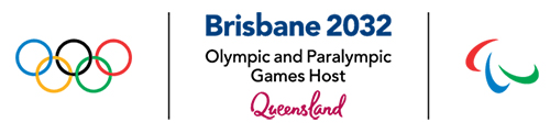 Brisbane 2032 Placeholder Logo